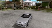 NISSAN SKYLINE R33 для GTA San Andreas миниатюра 1