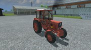 МТЗ-82 для Farming Simulator 2013 миниатюра 2