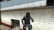 First Skin Ever: Bloody Camo Knife para Counter-Strike Source miniatura 4