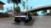 Tofas Sahin DRIFT para GTA San Andreas miniatura 4