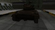 Скин в стиле C&C GDI для M24 Chaffee for World Of Tanks miniature 4