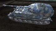 Шкурка для VK4502(P) Ausf B Winter para World Of Tanks miniatura 2