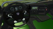 Scania R560 Templer Edition Green Turm para Farming Simulator 2013 miniatura 8