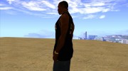 Майка 50 cent для GTA San Andreas миниатюра 2