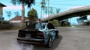 BMW M5 E39 для GTA San Andreas миниатюра 4