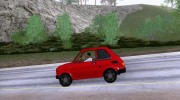 Fiat 126 для GTA San Andreas миниатюра 2