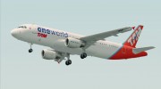 Airbus A320-200 TAM Airlines - Oneworld Alliance Livery для GTA San Andreas миниатюра 17