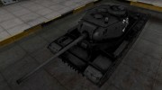 Темная шкурка ИС для World Of Tanks миниатюра 1
