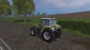 Valtra T140 para Farming Simulator 2015 miniatura 4