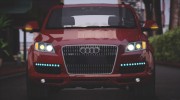 Audi Q7 2008 для GTA San Andreas миниатюра 4