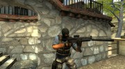 Mp5 W/ Scope & Silencer for Counter-Strike Source miniature 4