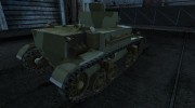 M2 lt от sargent67 6 для World Of Tanks миниатюра 4