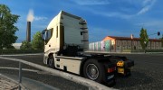 Iveco Hi Way reworked v 1.0 for Euro Truck Simulator 2 miniature 2