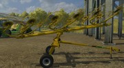 Vermeer VR 1224 v1.0 para Farming Simulator 2013 miniatura 9
