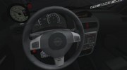 Opel Corsa 2005 Tuning для GTA San Andreas миниатюра 6