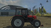 МТЗ 1025.2 для Farming Simulator 2013 миниатюра 4
