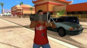 FIM-92 «Стингер» для GTA San Andreas миниатюра 1