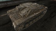 StuG III 13 для World Of Tanks миниатюра 1
