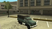 Paintable Barracks by Vexillum для GTA San Andreas миниатюра 3