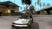 Stratum из GTA IV для GTA San Andreas миниатюра 1