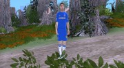 Frank Lampard [Chelsea] для GTA San Andreas миниатюра 5