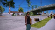 Franklin HD V3 GTA V para GTA San Andreas miniatura 4