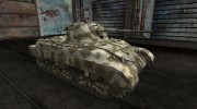 Шкурка для M7 med для World Of Tanks миниатюра 5