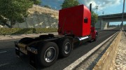 Peterbilt 389 Modified v 1.12 para Euro Truck Simulator 2 miniatura 5