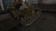 шкурка для VK4502(P) Ausf. B №59 para World Of Tanks miniatura 4