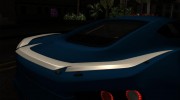 Zenvo ST1 SHDru Tuning v 1.0 para GTA San Andreas miniatura 6