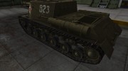 Исторический камуфляж ИСУ-152 para World Of Tanks miniatura 3