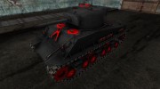 M4A3E8 Sherman от Bubbafuzz для World Of Tanks миниатюра 1