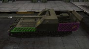 Качественные зоны пробития для Объект 263 para World Of Tanks miniatura 2