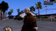 Old Man Logan для GTA San Andreas миниатюра 4
