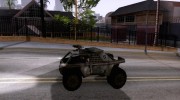 MK-15 Bandit для GTA San Andreas миниатюра 2