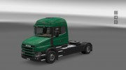 Scania T Mod v1.4 for Euro Truck Simulator 2 miniature 13
