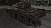 Пустынный скин для Covenanter для World Of Tanks миниатюра 3