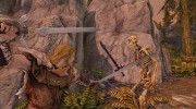 Legend Of Zelda - Master Sword для TES V: Skyrim миниатюра 2