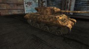 шкурка для M36 Slugger №15 para World Of Tanks miniatura 5