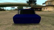 ВАЗ 2106 БПАН для GTA San Andreas миниатюра 5