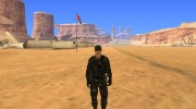 Army HD para GTA San Andreas miniatura 2