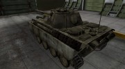 Шкурка для Panther II (+remodel) для World Of Tanks миниатюра 3