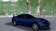 Toyota Supra Tunable para GTA San Andreas miniatura 1