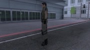 Chris Redfild para GTA San Andreas miniatura 2