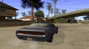 Dodge Challenger для GTA San Andreas миниатюра 4
