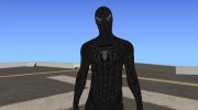 Amazing Spider-Man (Black Trilogy) для GTA San Andreas миниатюра 2