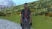Джек Карвер из Far cry для GTA San Andreas миниатюра 1