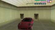 Porsche Panamera для GTA Vice City миниатюра 5