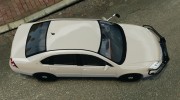 Chevrolet Impala Unmarked Detective [ELS] para GTA 4 miniatura 4