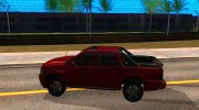 Chevrolet Avalanche for GTA San Andreas miniature 2